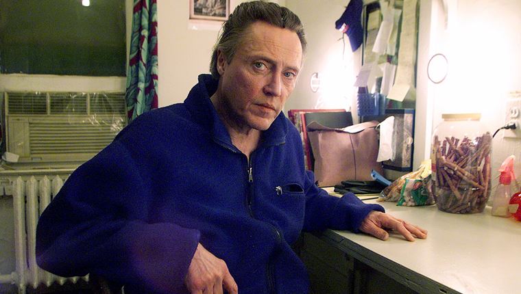 Όσα έμαθε η ζωή στον Christopher Walken