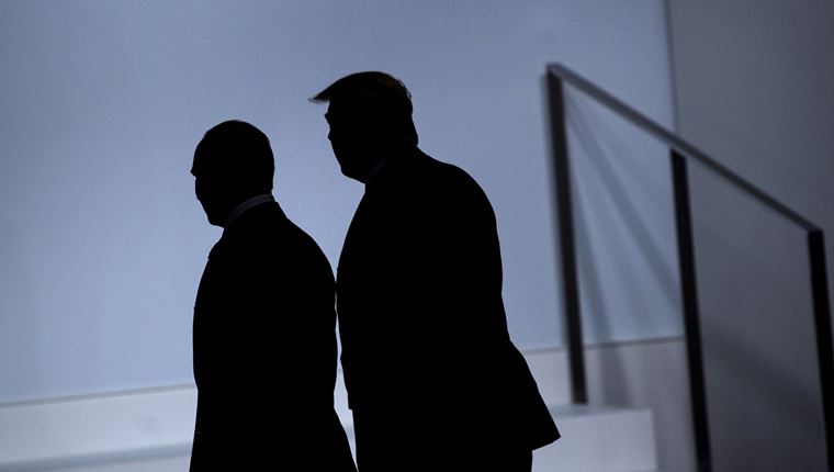 Η εκκωφαντική σιωπή Trump και Putin για την Αγιά Σοφιά