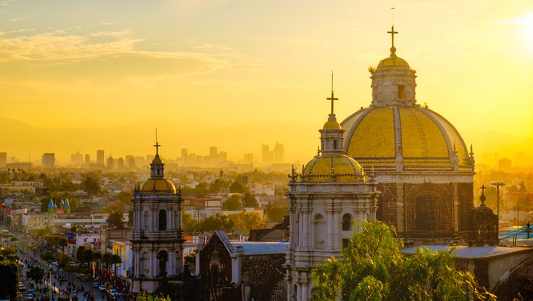 Η πόλη του Μεξικού ως το μεγαλύτερο δίκτυο σύνδεσης στο ίντερνετ