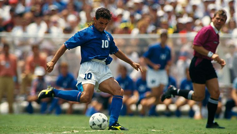 Πρώτο trailer για το ντοκιμαντέρ του Roberto Baggio