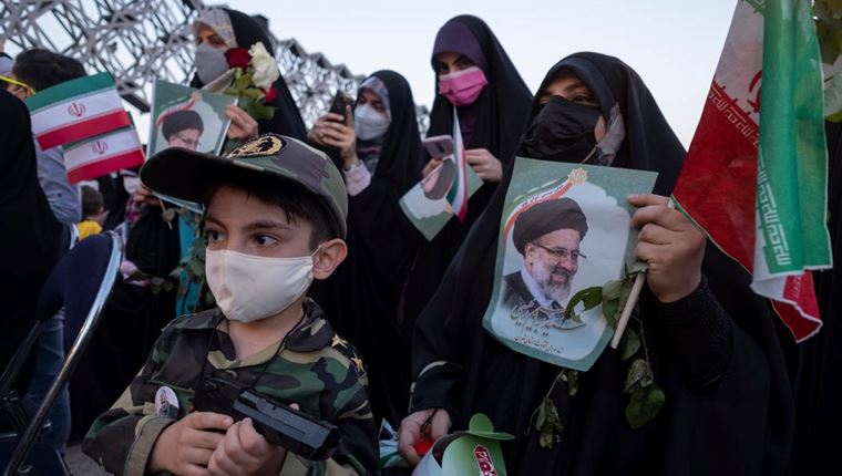 Η περίεργη περίπτωση του νέου Προέδρου του Ιράν