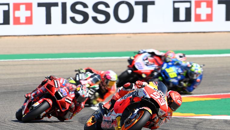 Το MotoGP θα συνεχίσει να τρέχει με Tissot