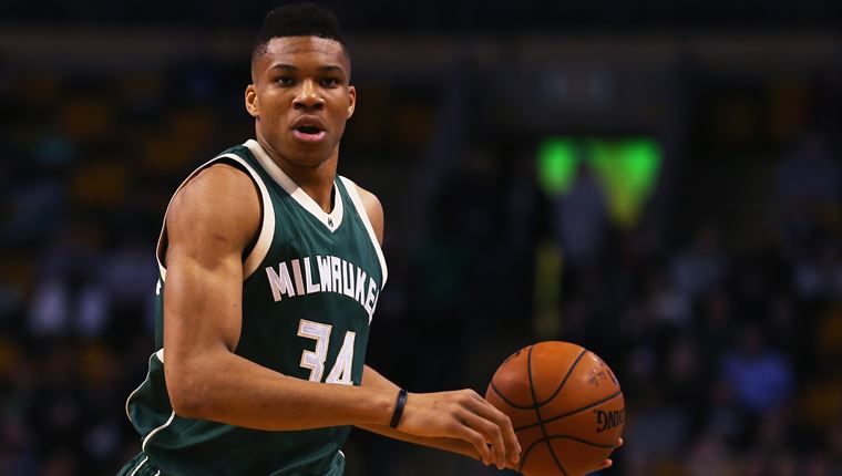 Ο Γιάννης Αντετοκούνμπο στους 100 πιο επιδραστικούς ανθρώπους για το 2020