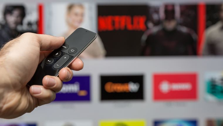 Βαρύ χαρτί και στην Wall Street το Netflix