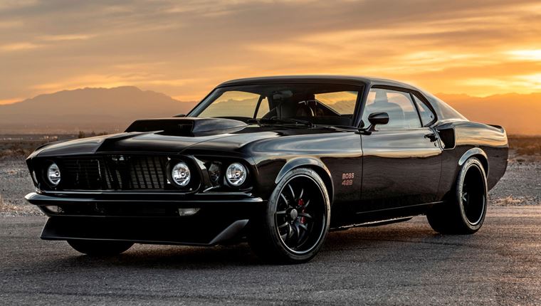 Κάποια από τα εντυπωσιακότερα muscle cars βγαίνουν στο σφυρί