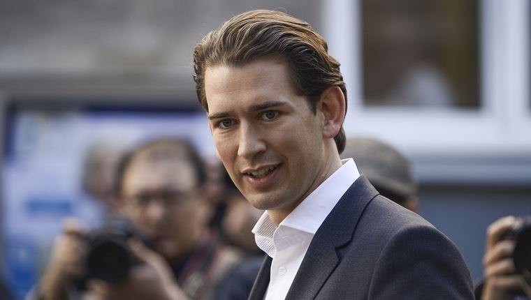 Γιατί ο Sebastian Kurz είναι υπέρ της επιβολής κυρώσεων σε βάρος της Τουρκίας