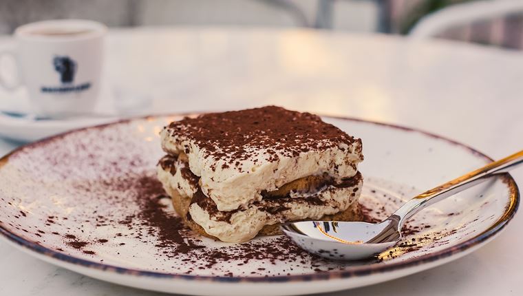 Στην Πεύκη υπάρχει ένα νόστιμο εστιατόριο γλυκών