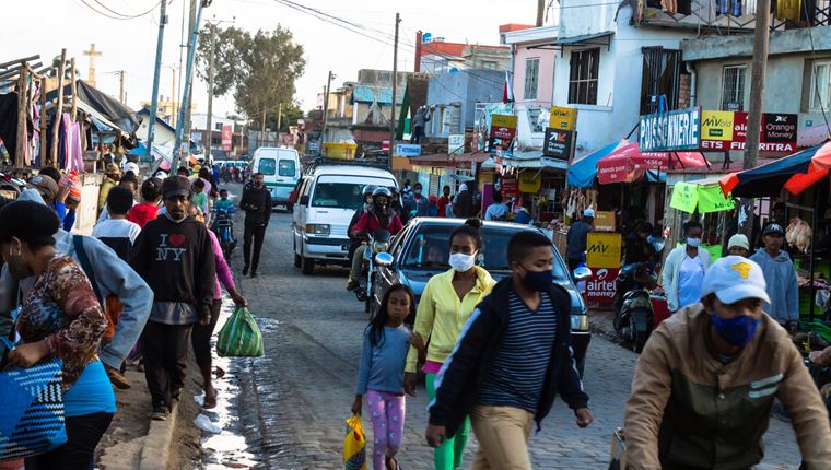 Τι ακριβώς ισχύει με την σούπερ τροποποιημένη μετάλλαξη του κορονοϊού από την Μποτσουάνα