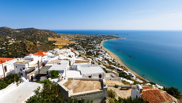 Σκύρος, η γοητευτική