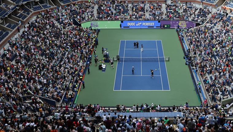 Γιατί το US Open έχει το μεγαλύτερο χρηματικό έπαθλο στην ιστορία του τένις