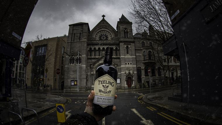 Πώς είναι να πίνεις την ψυχή του Δουβλίνου