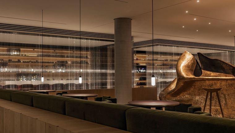 To Delta είναι το επόμενο μεγάλο εστιατόριο της Αθήνας