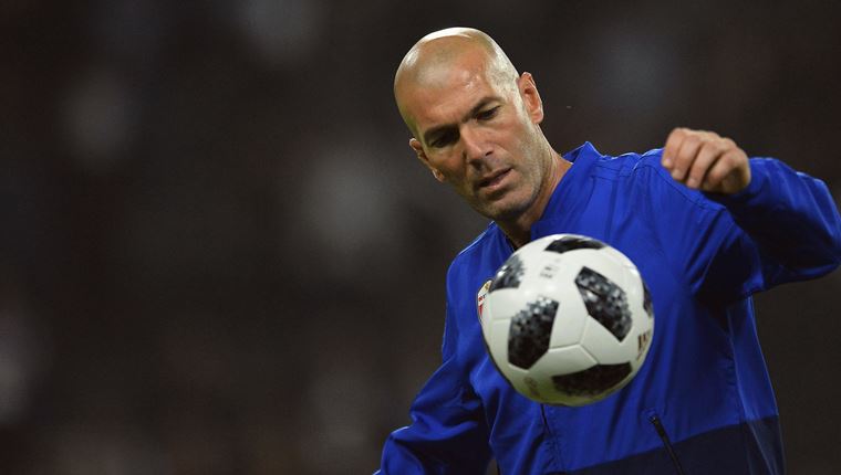 Το ανεκπλήρωτο όνειρο του Zinedine Zidane