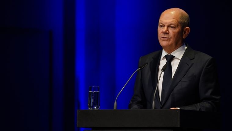 Επίσκεψη Olaf Scholz στην Αθήνα στις 26 και 27 Οκτωβρίου