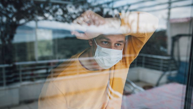 Η πανδημία και το σύνδρομο της ραγισμένης καρδιάς