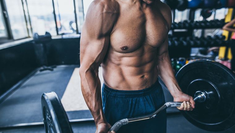 Η must πρωτεΐνη για αύξηση μυών