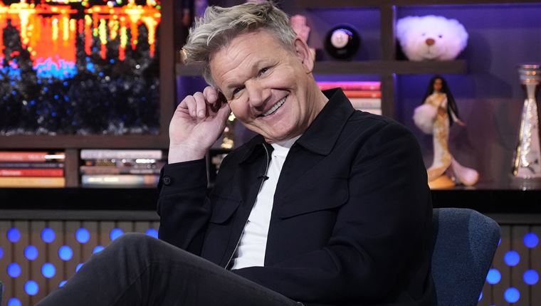Κι όμως, η σύζυγος του Gordon Ramsay χρησιμοποιεί συνταγές του Jamie Oliver
