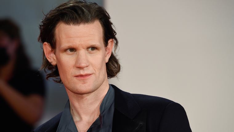 Μπαίνοντας στα ρούχα του Matt Smith