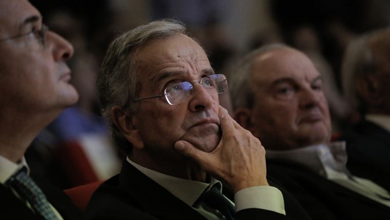 Τι σημαίνει η διαγραφή του Αντώνη Σαμαρά για τη Νέα Δημοκρατία
