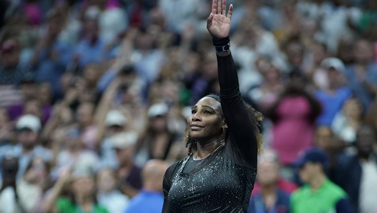 Είμαστε σίγουροι ότι η Serena Williams αποσύρθηκε από το τένις;