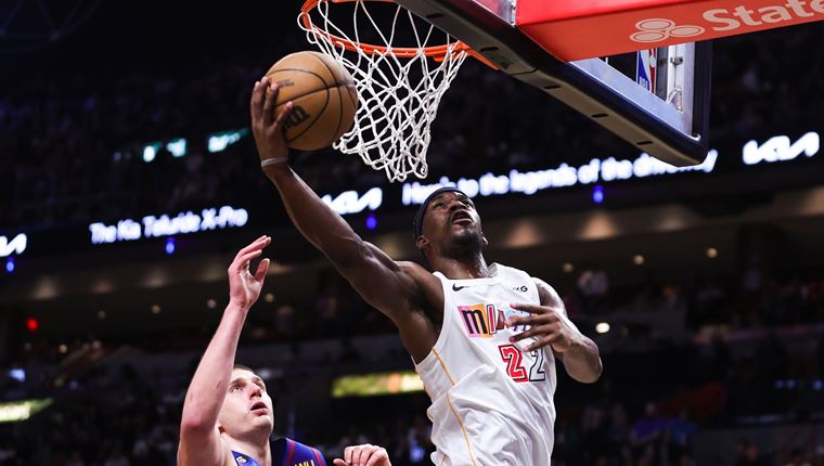 Denver Nuggets vs Miami Heat για γερά νεύρα