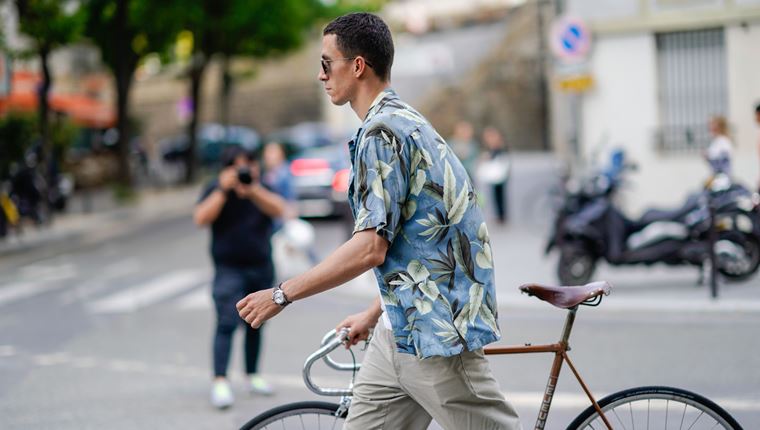 Καλοκαιρινά, δροσερά υφάσματα