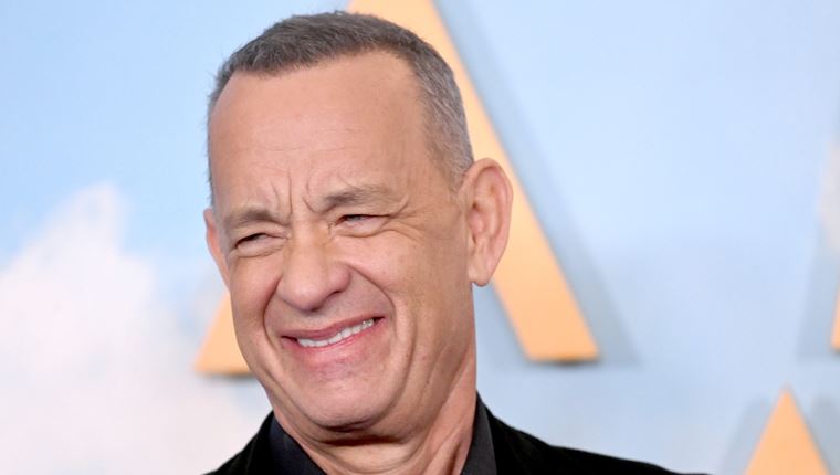 Τρία Χρυσά Βατόμουρα διεκδικεί ο Tom Hanks