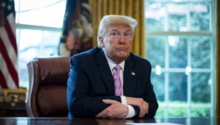 Για τον Donald Trump, ο Παγκόσμιος Οργανισμός Υγείας τα θαλάσσωσε