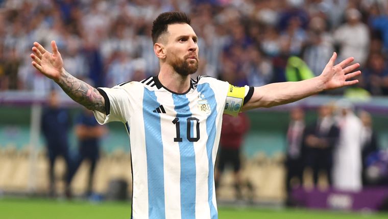 Υπολογίζοντας τον &#39;μισθό&#39; του Lionel Messi στην Inter Miami