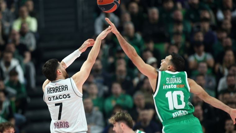 Πότε παίζουν Παναθηναϊκός και Ολυμπιακός στα playoffs της Euroleague