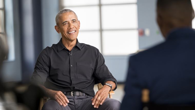 H λίστα τραγουδιών του Barack Obama για το καλοκαίρι του 2023