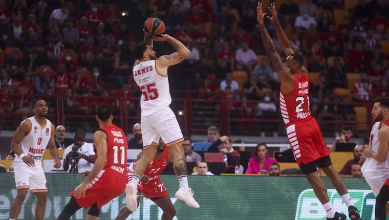 5 πράγματα για την 5η αγωνιστική της Euroleague