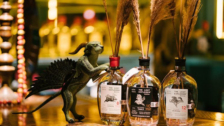 To The Lost Explorer mezcal έρχεται με premium διάθεση στο Athens Bar Show 2022