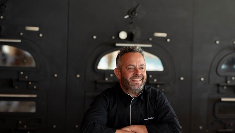 Ο Γιάννης Παρίκος ήταν πάντοτε ένας σεφ με χαρακτήρα