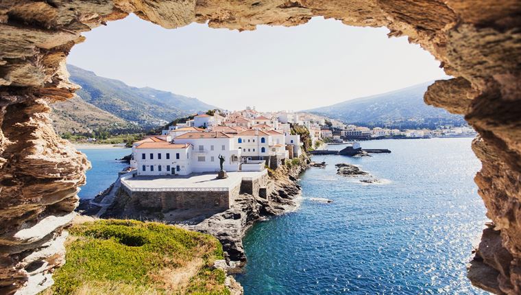 Ένα ελληνικό νησί στους 10 καλύτερους εναλλακτικούς προορισμούς της Ευρώπης