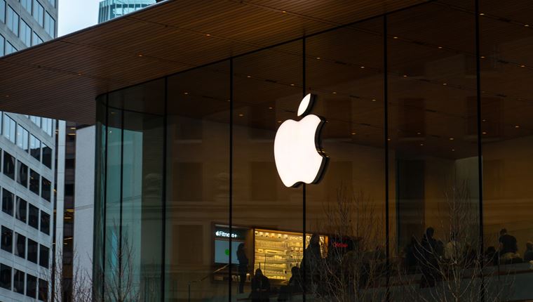 Η μετοχή της Apple δεν πάει πολύ καλά