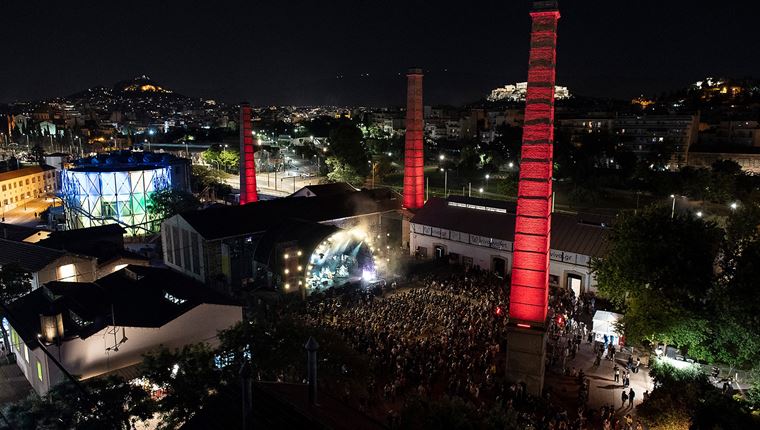 Στο 22ο Athens Jazz, η ελληνική σκηνή ξεχωρίζει