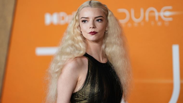 Anya Taylor-Joy, A Woman We Love