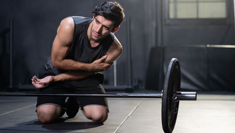 Πώς θα μείνεις μακριά από τραυματισμούς κατά την άσκηση