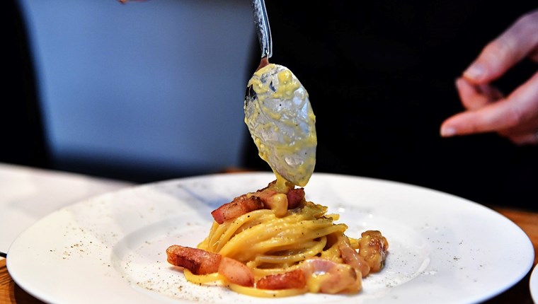 Η τέλεια carbonara μέσα από ένα γαστρονομικό τριήμερο στη Ρώμη