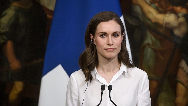 Η Sanna Marin είναι ελεύθερη και ωραία