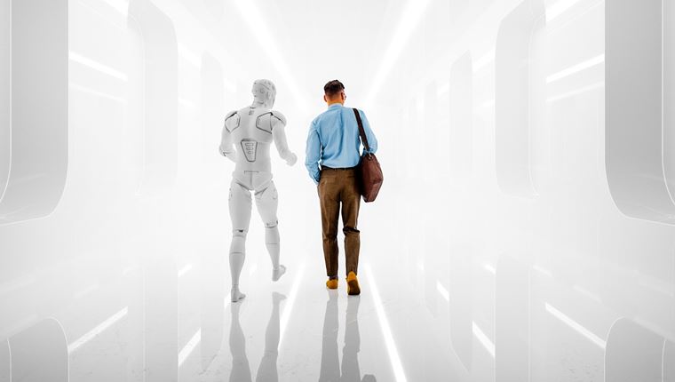 Όπως όλα δείχνουν είμαστε πιο κοντά από ποτέ στα ανθρωποειδή