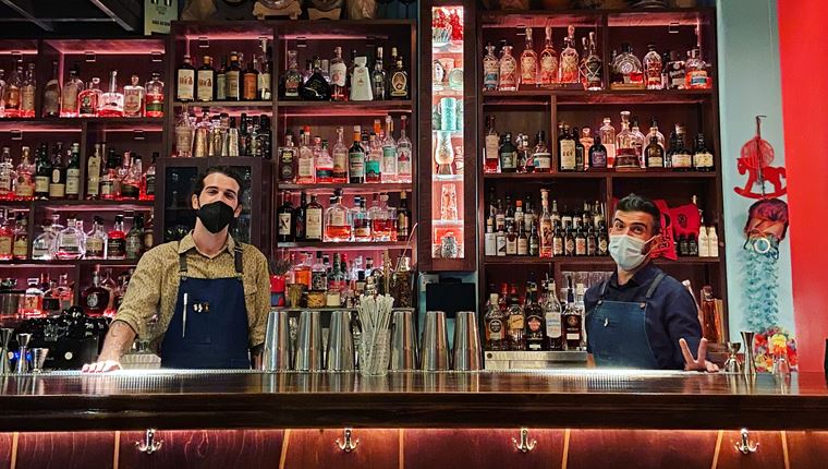 Αυτά είναι τα 50 καλύτερα μπαρ του κόσμου για το 2021