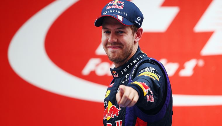 Ο Sebastian Vettel και τα ρεκόρ της ζωής του