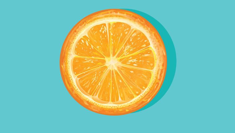 Πώς το ξεφλούδισμα του πορτοκαλιού τεστάρει τη σχέση σου