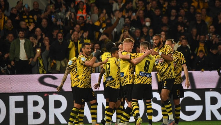 Ο τίτλος στην καλύτερη ομάδα