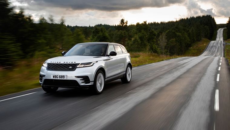 Range Rover Velar: Μάλλον το ομορφότερο SUV που υπάρχει