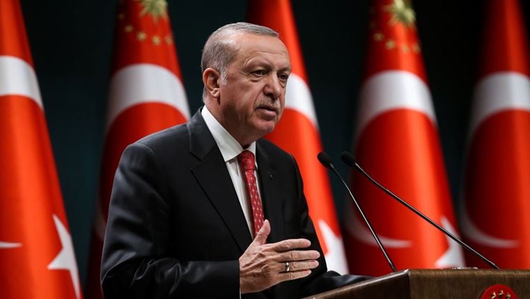 Ερωτηματικά για την κατάσταση της υγείας του Erdogan