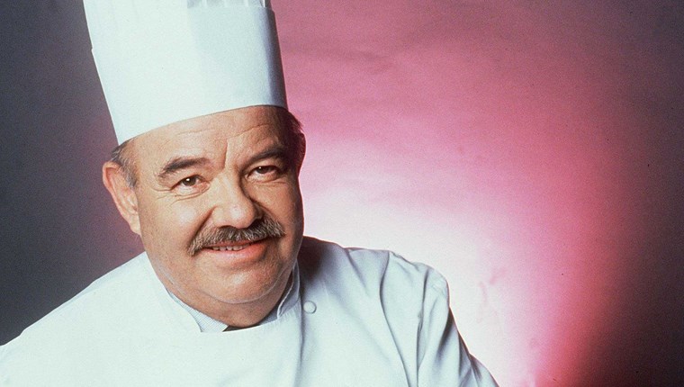 Ο γαστρονομικός μύθος του Pierre Troisgros