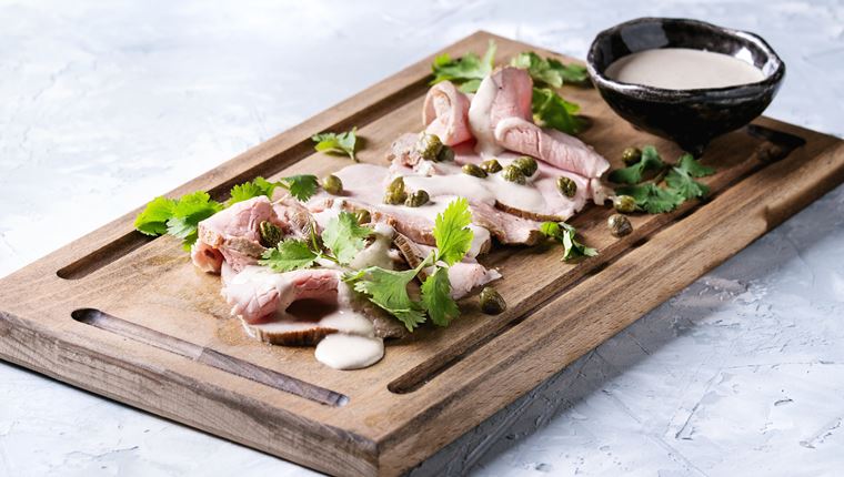 Vitello Tonnato, η συνταγή